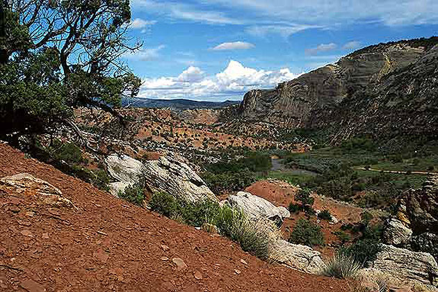 Uintas Scenic Byway