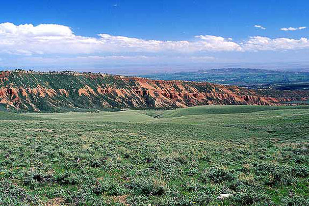 Uintas Scenic Byway