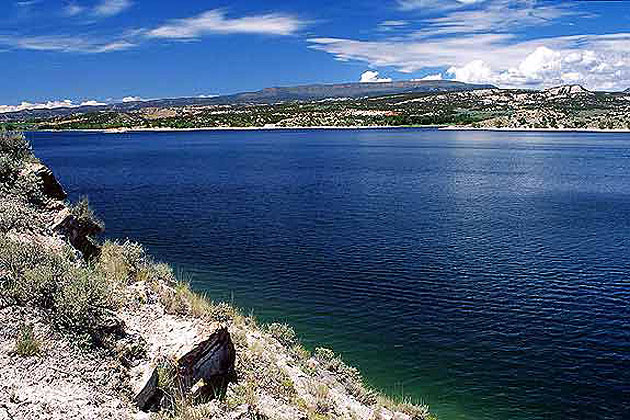 Steinaker Reservoir