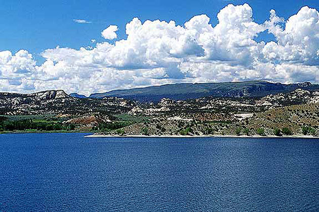 Steinaker Reservoir