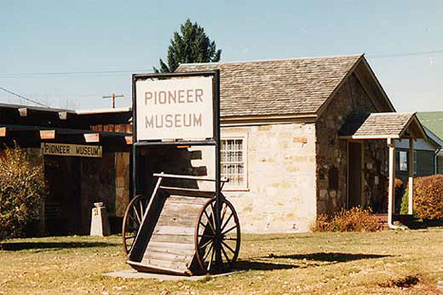 Pioneer Museum