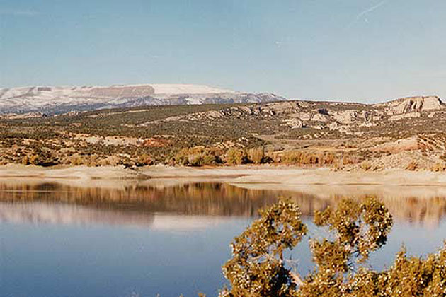 Steinaker Reservoir