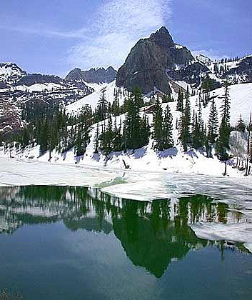 Lake Blanch