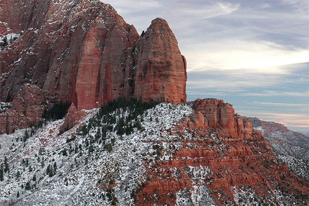 Kolob Canyon