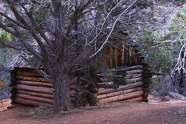 Taylor Canyon Trail