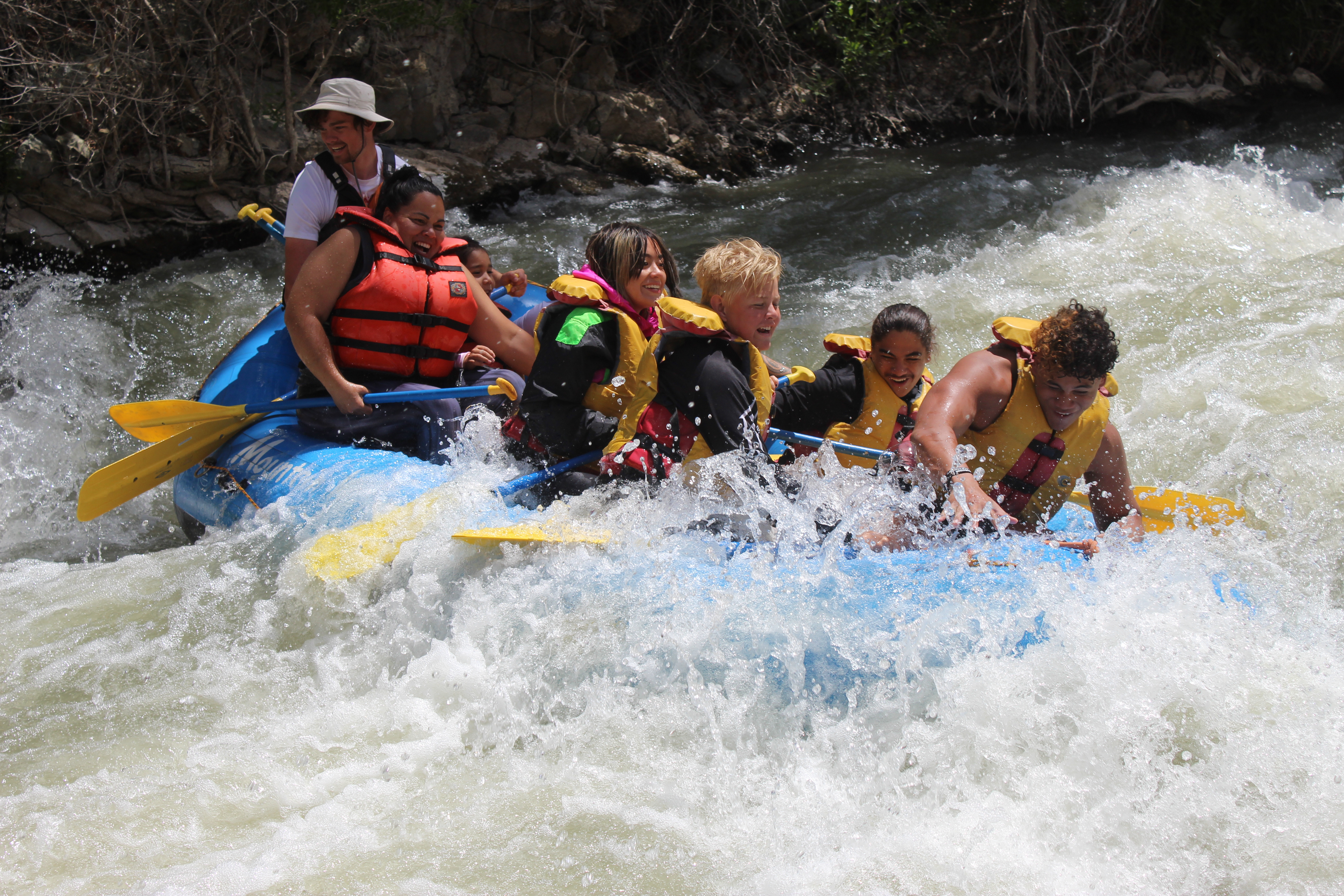 Always Rafting and Kayaking