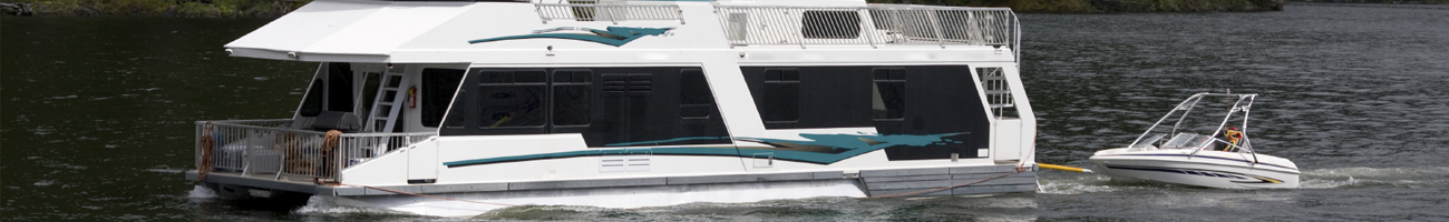 This is a generic image, it is NOT an image of 46' Voyager Class Houseboat go-utah.com Travel Info