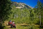Ephraim Canyon ATV Trail
