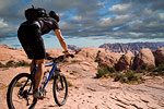 Mountain Biking Utah