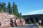 Flaming Gorge Scenic Drive