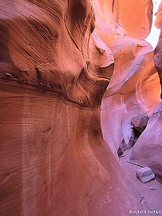 Dry Fork of Coyote Gulch
