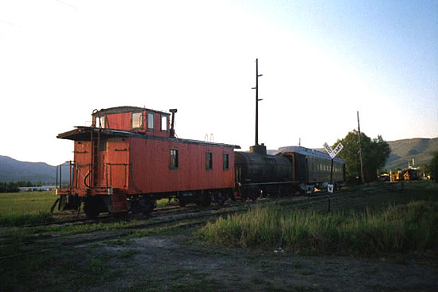 The Heber Valley Railroad