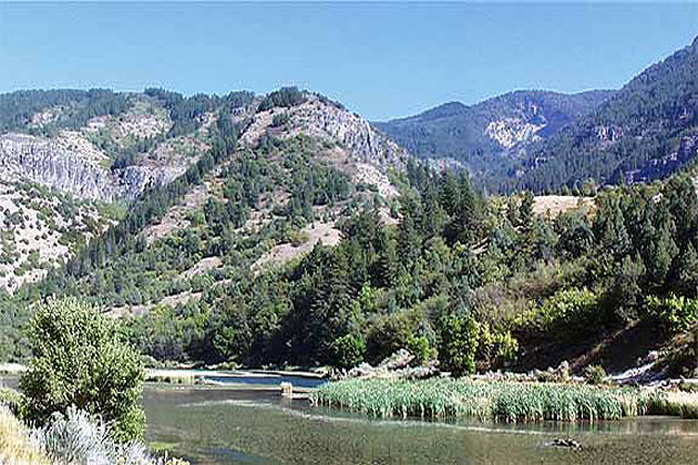 Logan River