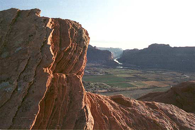 Moab Valley