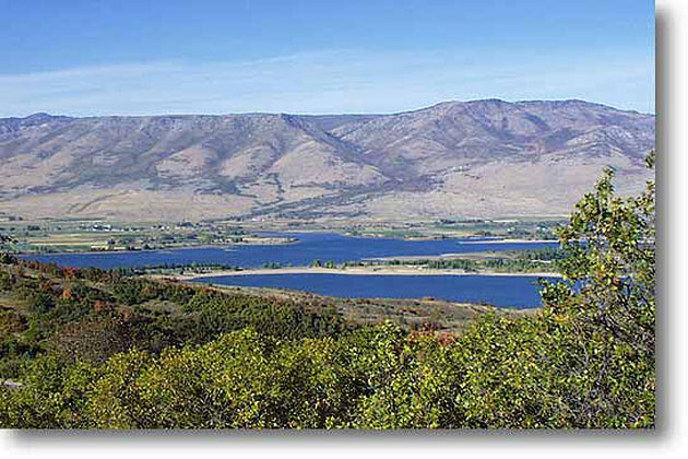 Pineview Reservoir