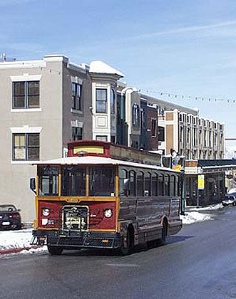 Park City Trolley