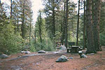 Pine Valley Campground