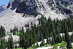 Lake Blanch Trail