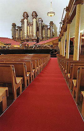 LDS Tabernacle