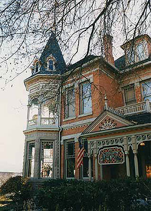 Armstrong Mansion