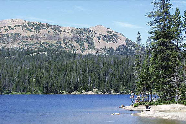 Trial Lake