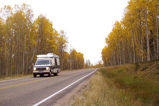 Uintas Scenic Byway